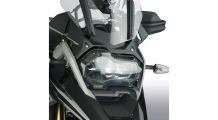  BMW R 1200 GS LC (2013-2018) & R 1200 GS Adventure LC (2014-2018) Protège Phare LED en Polycarbonate