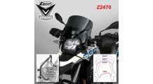  BMW G 650 GS ZTechnik Pare-brise