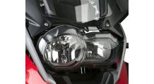  BMW R 1200 GS LC (2013-2018) & R 1200 GS Adventure LC (2014-2018) Protège Phare en Polycarbonate
