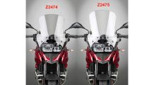  BMW F650GS (08-12), F700GS & F800GS (08-18) ZTechnik Pare-brise