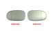 BMW F800S, F800ST & F800GT Verres de Rétroviseur Angle Mort