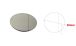 BMW R1200GS (04-12), R1200GS Adv (05-13) & HP2 Verres de Rétroviseur Angle Mort