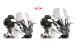 BMW R 1250 RT Pare-brise Touring