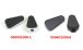 BMW R850R, R1100R, R1150R & Rockster Repose-pieds Multi Adhérence