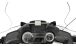 BMW R 1200 RT, LC (2014-2018) Support GPS