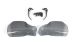 BMW R1200R (2005-2014) Protections des mains