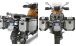 BMW R1200GS (04-12), R1200GS Adv (05-13) & HP2 Montage Sacs latéraux Trekker Outback