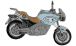 BMW F 650, CS, GS, ST, Dakar (1994-2007) Épinglette F 650 CS