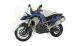 BMW F650GS (08-12), F700GS & F800GS (08-18) Épinglette F 800 GS (bleu)