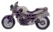 BMW F800R Épinglette F 800 R