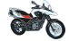 BMW G 650 GS Épinglette G 650 GS
