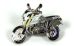 BMW R1200GS (04-12), R1200GS Adv (05-13) & HP2 Épinglette HP2 Megamoto