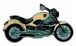 BMW R850C, R1200C Épinglette R 1200 C (crème)
