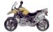 BMW R1200GS (04-12), R1200GS Adv (05-13) & HP2 Épinglette R 1200 GS 2008 (jaune)
