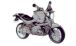 BMW R1200R (2005-2014) Épinglette R 1200 R (gris)