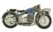BMW R 80 Model Épinglette R 16 Sport