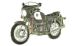 BMW modèle âgées depuis 1969 Épinglette R 90 S