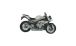 BMW S1000R (2014-2020) Épinglette S 1000 R (blanc)