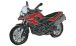 BMW F650GS (08-12), F700GS & F800GS (08-18) Épinglette F 700 GS (rouge)