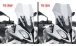 BMW S 1000 XR (2015-2019) Pare-brise Touring