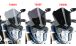 BMW F800R Pare-brise Sport