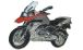 BMW R 1200 GS LC (2013-2018) & R 1200 GS Adventure LC (2014-2018) Épinglette R 1200 GS LC (rouge)