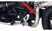 BMW R nine T Tube de liaison élevé, acier inoxydable