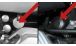 BMW R nine T Caches Cadre (Montage Moteur)