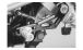 BMW R 1200 GS LC (2013-2018) & R 1200 GS Adventure LC (2014-2018) Levier de vitesse ajustable