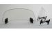 BMW R1100S Spoiler pour pares brises