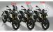BMW G 310 GS ZTechnik Pare-brise