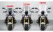 BMW R 1200 R, LC (2015-2018) ZTechnik Pare-brise