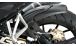 BMW R 1200 GS LC (2013-2018) & R 1200 GS Adventure LC (2014-2018) Garde boue en résine ABS