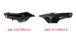 BMW F800R Admission d'air carbone