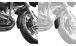 BMW R 1200 GS LC (2013-2018) & R 1200 GS Adventure LC (2014-2018) Extension d' Aile Avant (Extenda Fender)
