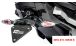 BMW S 1000 XR (2020- ) Support de plaque minéralogique court