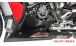 BMW S 1000 XR (2020- ) Bouclier Ventral Long (compatible avec la béquille centrale)