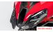 BMW S 1000 XR (2020- ) Tête de Fourche Avant Carbone (milieu)