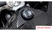 BMW S 1000 XR (2020- ) Cache de serrure de contact d'allumage