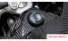 BMW S 1000 XR (2020- ) Cache de serrure de contact d'allumage