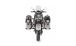 BMW F650GS (08-12), F700GS & F800GS (08-18) Montage Sacs latéraux Trekker Outback