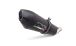 BMW R 1200 RT, LC (2014-2018) GPR Échappement Slip On GPE Anniversary Black Titanium