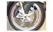 BMW K1300S Autocollants de jante universels