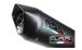 BMW F800R GPR Échappement Slip On Furore Nero Italia