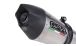 BMW K1300S GPR Échappement Slip On GPE Anniversary Titanium