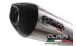 BMW R 1200 R, LC (2015-2018) GPR Échappement Slip On GPE Anniversary Titanium
