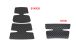 BMW S 1000 XR (2020- ) Protection Réservoir en Fibre de Carbone