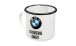 BMW R850R, R1100R, R1150R & Rockster Tasse en émail BMW Drivers Only