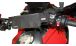 BMW R1200GS (04-12), R1200GS Adv (05-13) & HP2 Sacoche de guidon avec poche pour téléphone