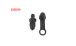 BMW R1100RS, R1150RS Vis de ventilation